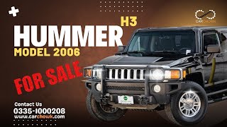 Hummer H3 😍  For Sale  hummerh3 hummerh2 carchowk [upl. by Erickson]