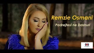 Remzie Osmani  Padrejtesi ne Dashuri Official Video 4K [upl. by Ecydnak881]