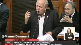 Manuel Dammert destapa la gran estafa de Mil Millones de dólares en tributación por Las Bambas [upl. by Zoie]