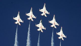 Italian Air Force flyover planned for Las Vegas Strip [upl. by Chard]