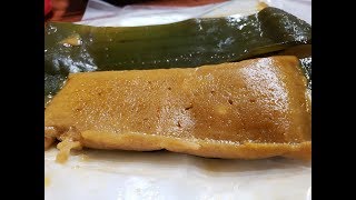 How to Make Puerto Rican Pasteles step by step [upl. by Rowney]