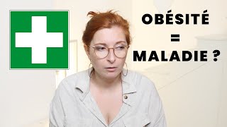 Obésité  Maladie   Grossophobe [upl. by Sarazen]