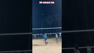 Aarun 🔥Ball out ground 😲shortvideos shortsfeed trending volleyball youtube shorts avr [upl. by Acceber]