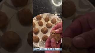 Bake Edible Cookie Dough with Ihsaan [upl. by Nisse498]