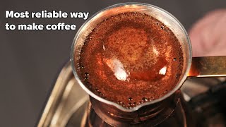 It will change your life  Turkish Coffee [upl. by Anuait]