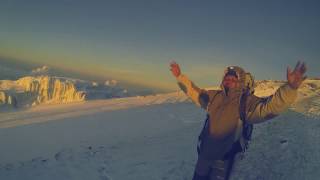 GoPro Climbing Kilimanjaro  A lifetime experience [upl. by Peery]