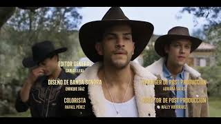 Fiera inquieta  Pasión de Gavilanes 2 Intro  video oficial [upl. by Josiah454]