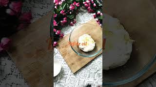 Naan recipe cookingvideochannelrecipefoodeasyshorts [upl. by Orodoet]