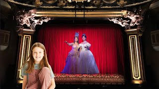 The Kids Watch Cinderella Pantomime at the Manchester Opera House [upl. by Alet]