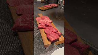 Unlimited A5 Wagyu in Japan [upl. by Louth835]