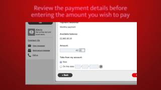 Santander Online Banking – how to make payments and transfers [upl. by Ecertak612]