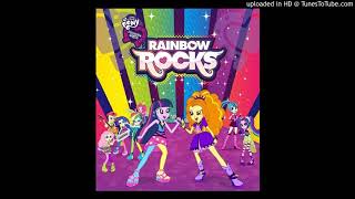 Rainbow Rocks  Welcome To The Show Acapella [upl. by Alleiram]