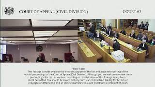 HM Revenue and Customs appellant v GE Financial Investments respondent [upl. by Orson993]