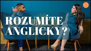 Anglický poslechový test pro začátečníky a mírně pokročilé [upl. by Giffard]