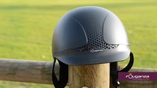 FOUGANZA Safety Helmet [upl. by Aubrey679]