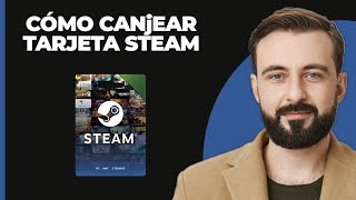 Cómo canjear una tarjeta de regalo de Steam 2024 [upl. by Arag14]