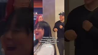 La esposa de Daddy Yankee lo ignoró en su fiesta sorpresa  Short [upl. by Anahcra]