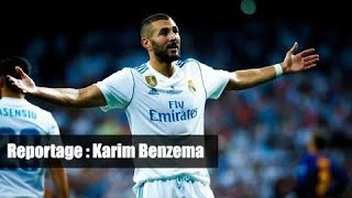 Reportage sur Karim Benzema Real Madrid [upl. by Ayita292]