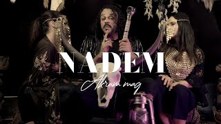 Akram Mag  Nadem  نادم Official Music Video [upl. by Lay]