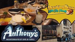 Anthonys Mediterranean Bar amp Grill S2 E10 [upl. by Arem]