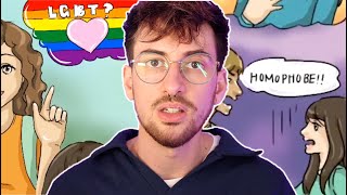 Bullied For Being a Homophobe 🧐 [upl. by Darin237]