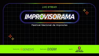 IMPROVISORAMA 19082024 21H [upl. by Adnilim]