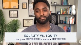 Equality vs Equity [upl. by Assenev]