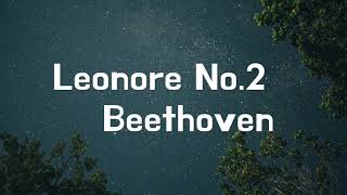 Beethoven Leonore 베토벤 레오노레 서곡 전곡 [upl. by Ettevey]