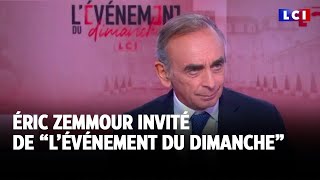 Éric Zemmour  quotNous devons remettre les gens au travailquot [upl. by Jenesia341]