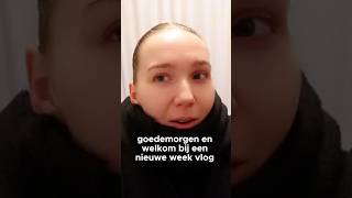 Nieuwe weekvlog online Lekker sporten wanneer ik wil 😍 [upl. by Marlane]