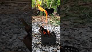 BCB Crusador Cooker MK2 Fire Dragon Stove [upl. by Stark667]