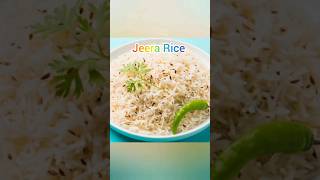 The best Jeera Rice recipe in just 10 min 👌shorts trending jeerarice [upl. by Bluefield]