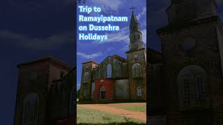 Trip to Ramayipatnam on dussehra holidays Fun Exitement Love Care [upl. by Lilli]