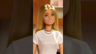 Barbie Smiling Weird Until Ken Notices  Barbie Shorts [upl. by Mycah]