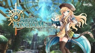 Aura Kingdom Alabastren Temple Extended [upl. by Aicrop]