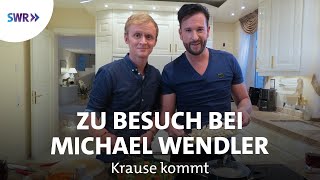 Zu Besuch bei Michael Wendler  SWR Krause kommt [upl. by Cresida135]