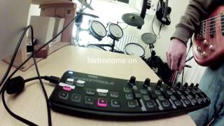 Recording Ableton clips with nanoSessionKontrol [upl. by Iey435]