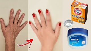 How I Keep my hand soft wrinkle free smooth and younger looking Hand Mask That Work [upl. by Labaw]