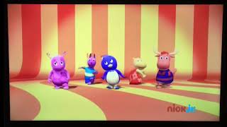 The Backyardigans UK Dub Episode 61 from Season 4 Nick Jr UK airing [upl. by Moffit]