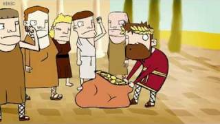 A Day In The Life Of A 10YearOld In Roman Britain  Hands On History  BBC [upl. by Hale]