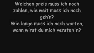 nordfront verrückt nach dir lyrics [upl. by Anerys]