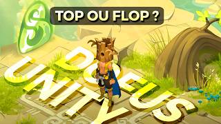 DOFUS UNITY RÉUSSITE ou ÉCHEC [upl. by Corron]