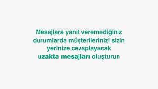 WhatsApp Business’ta mesajlaşma araçları nasıl kullanılır [upl. by Briney104]