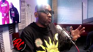 Pastor Jamal Bryant Responds to Ray Js Viral Threats WATCH  Ryan Cameron Uncensored [upl. by Issi]