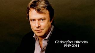 Christopher Hitchens 19492011 [upl. by Ahseinad]