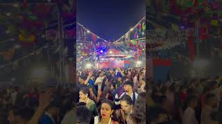 Laxmi Vilas Palace l Navratri 2024 l Baroda shorts short garba baroda viralvideo ytshorts [upl. by Odrawde]