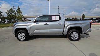 2024 Toyota Tacoma SR5 TX Austin Leander Georgetown Round Rock and Pflugerville [upl. by Keele]