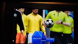 GIOCHIAMO A FIFA 25 CHAMPIONS LEAGUE PARTE 2 [upl. by Darelle732]