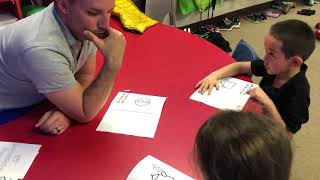 Decodable Readers Small Group Lessons [upl. by Nyrahtak]