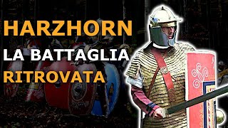 La battaglia di Harzhorn 235 La vittoria romana riscoperta [upl. by Clynes]